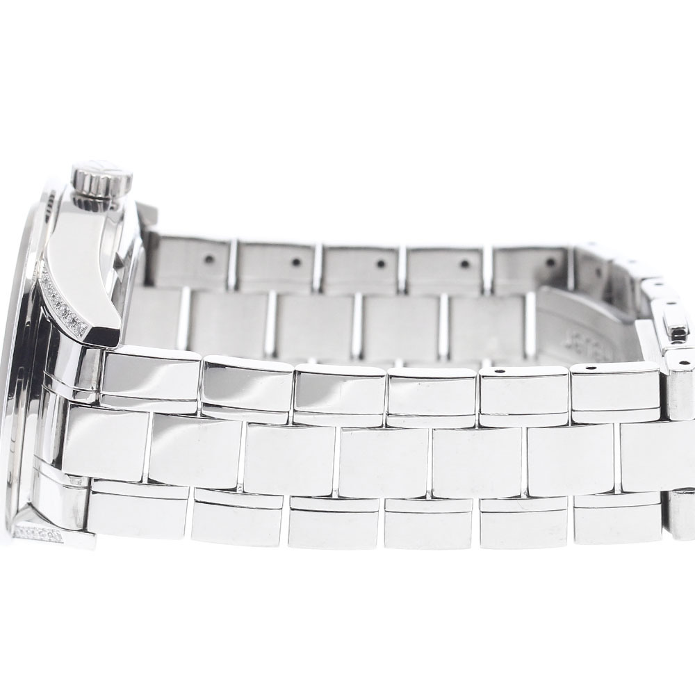 タグホイヤー TAG HEUER WV2212.BA0798 カレラ キャリバー5 ダイヤベゼル 自動巻き メンズ 良品 _905920_画像4