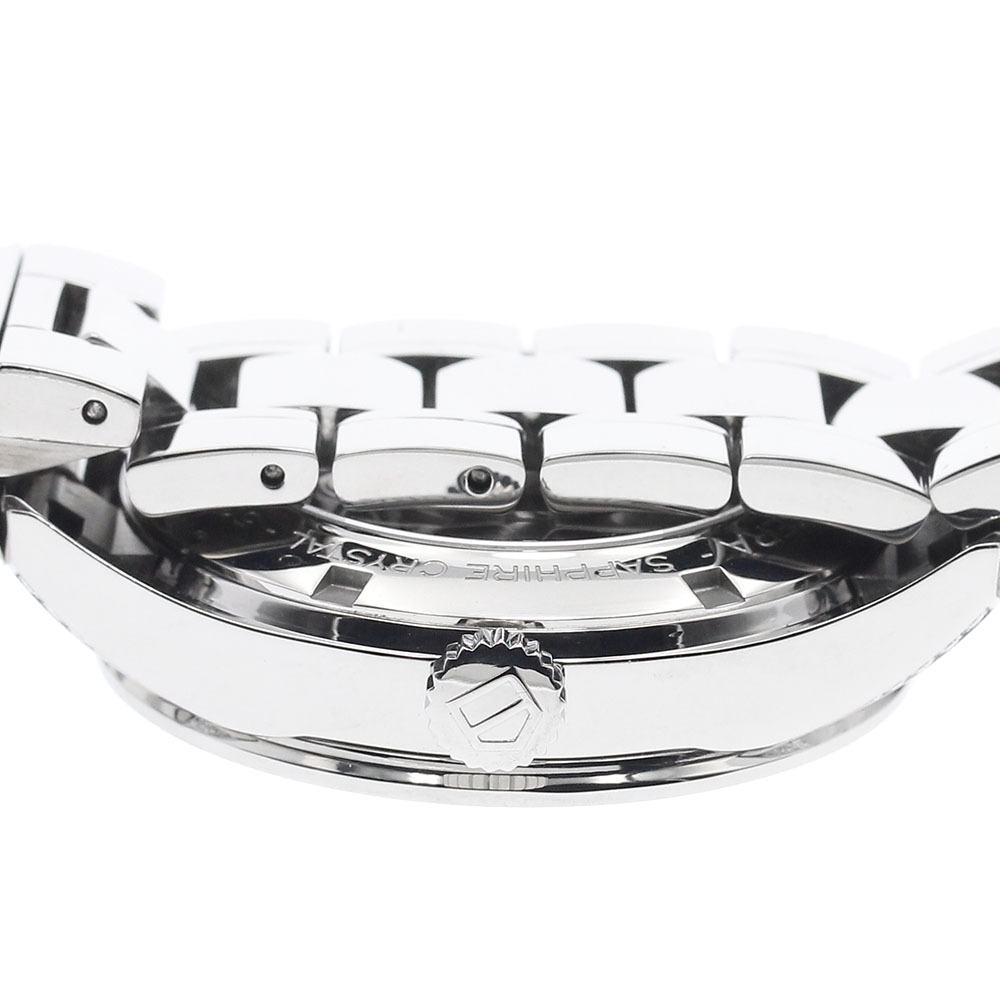 タグホイヤー TAG HEUER WV2212.BA0798 カレラ キャリバー5 ダイヤベゼル 自動巻き メンズ 良品 _905920_画像5