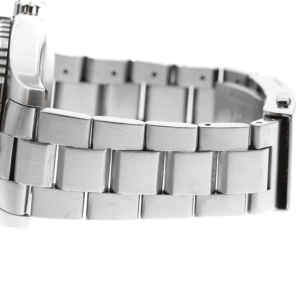 タグホイヤー TAG HEUER WAK2110 アクアレーサー キャリバー5 デイト 自動巻き メンズ 美品 _907222_画像3