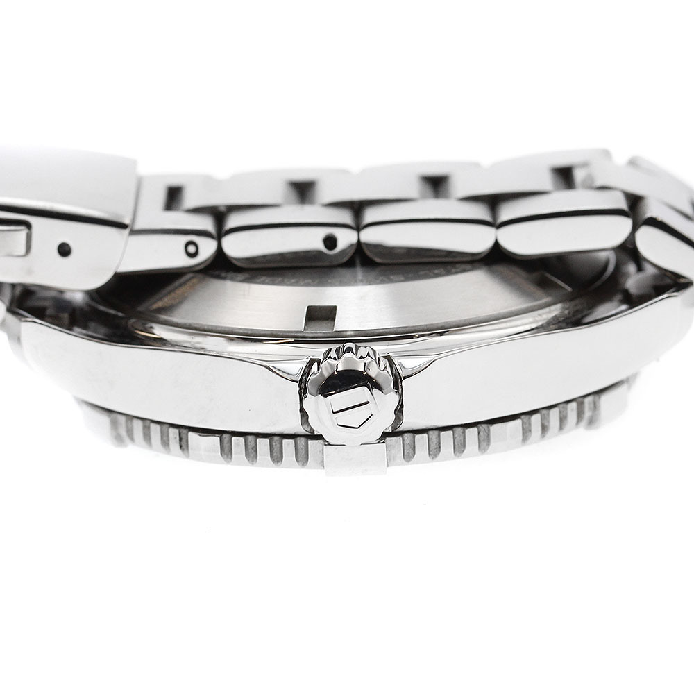 タグホイヤー TAG HEUER WAK2110 アクアレーサー キャリバー5 デイト 自動巻き メンズ 美品 _907222_画像5