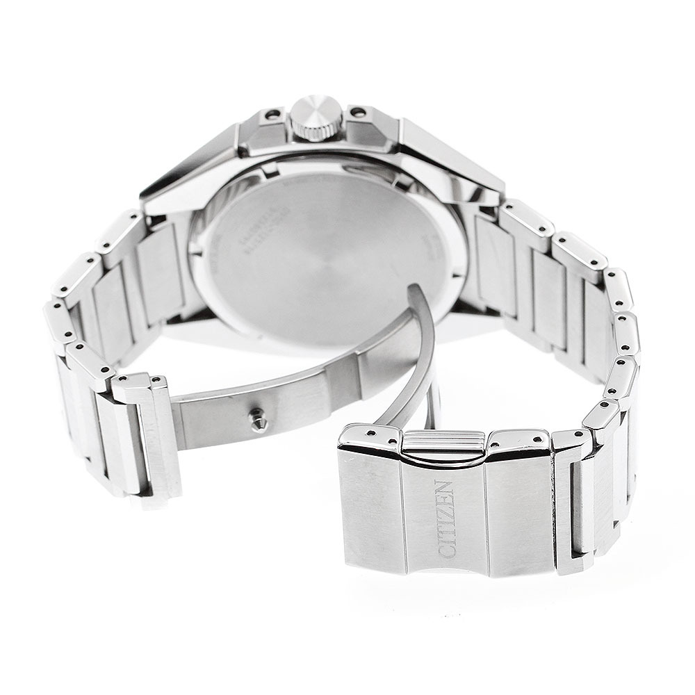 シチズン CITIZEN 0950-S125758/NA1010-84X シリーズ8 デイト 自動巻き メンズ 箱・保証書付き_908592_画像5