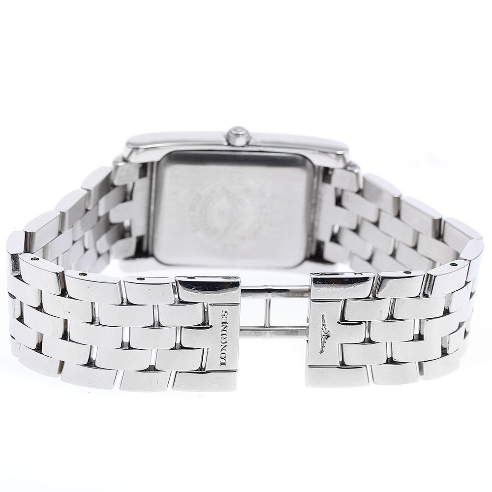 訳あり ロンジン LONGINES L5.657.4 ドルチェヴィータ デイト 自動巻き メンズ _875317【ev15】_画像4