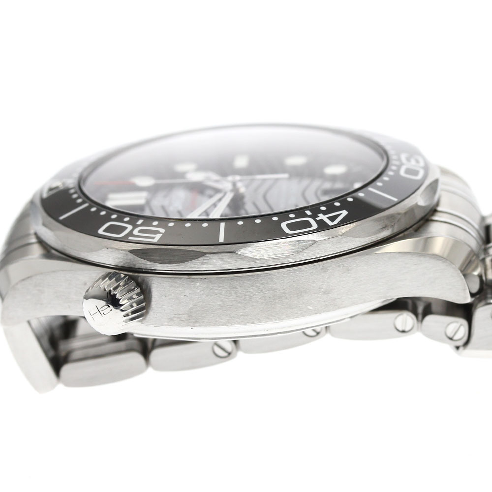 オメガ OMEGA 210.30.42.20.01.001 シーマスター ダイバー 300M コーアクシャル マスタークロノメーター 自動巻き メンズ 良品 _908473_画像4