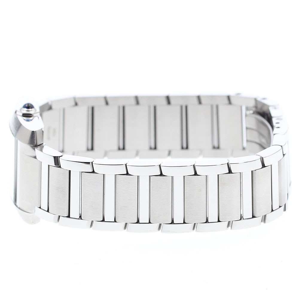 Cartier CARTIER WSTA0129 Tank Francaise SM кварц женский превосходный товар коробка * с гарантией ._910645