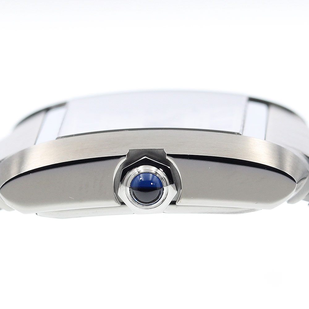 Cartier CARTIER WSTA0129 Tank Francaise SM кварц женский превосходный товар коробка * с гарантией ._910645