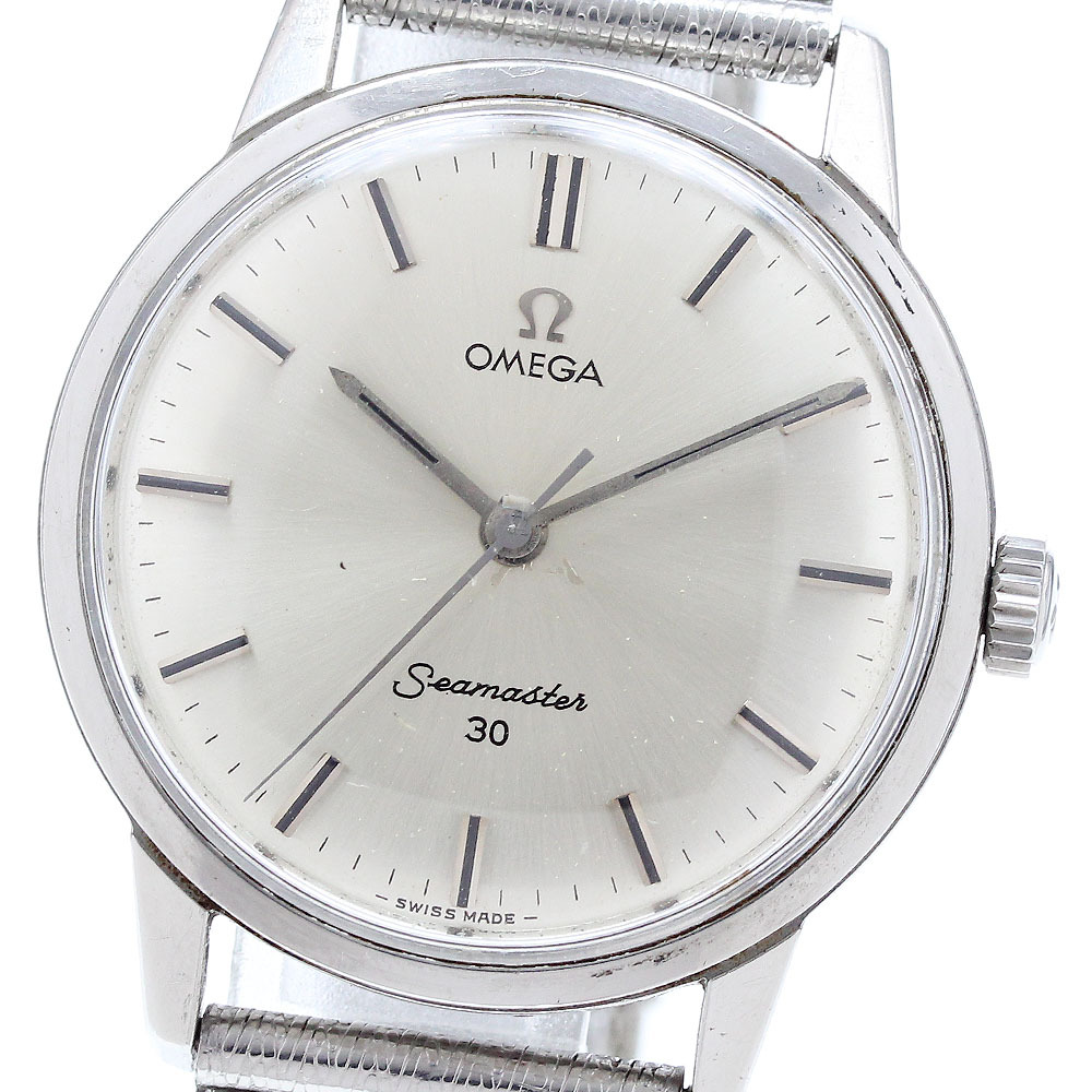 オメガ OMEGA 135.007-64 シーマスター30 ヴィンテージ Cal.286 手巻き メンズ _909840_画像1