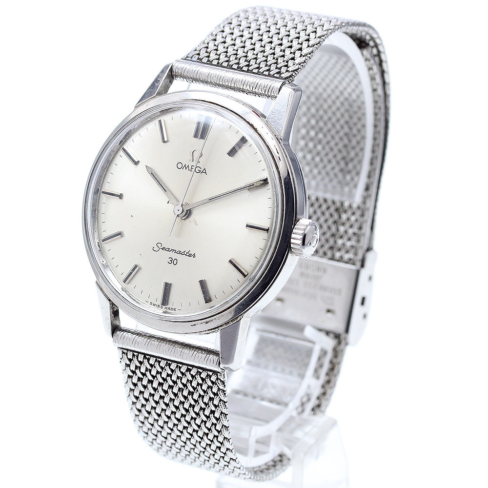 オメガ OMEGA 135.007-64 シーマスター30 ヴィンテージ Cal.286 手巻き メンズ _909840_画像2