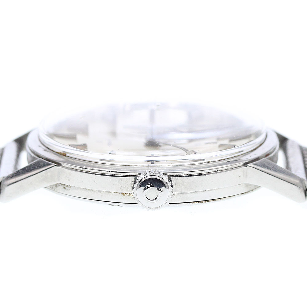 オメガ OMEGA 135.007-64 シーマスター30 ヴィンテージ Cal.286 手巻き メンズ _909840_画像6