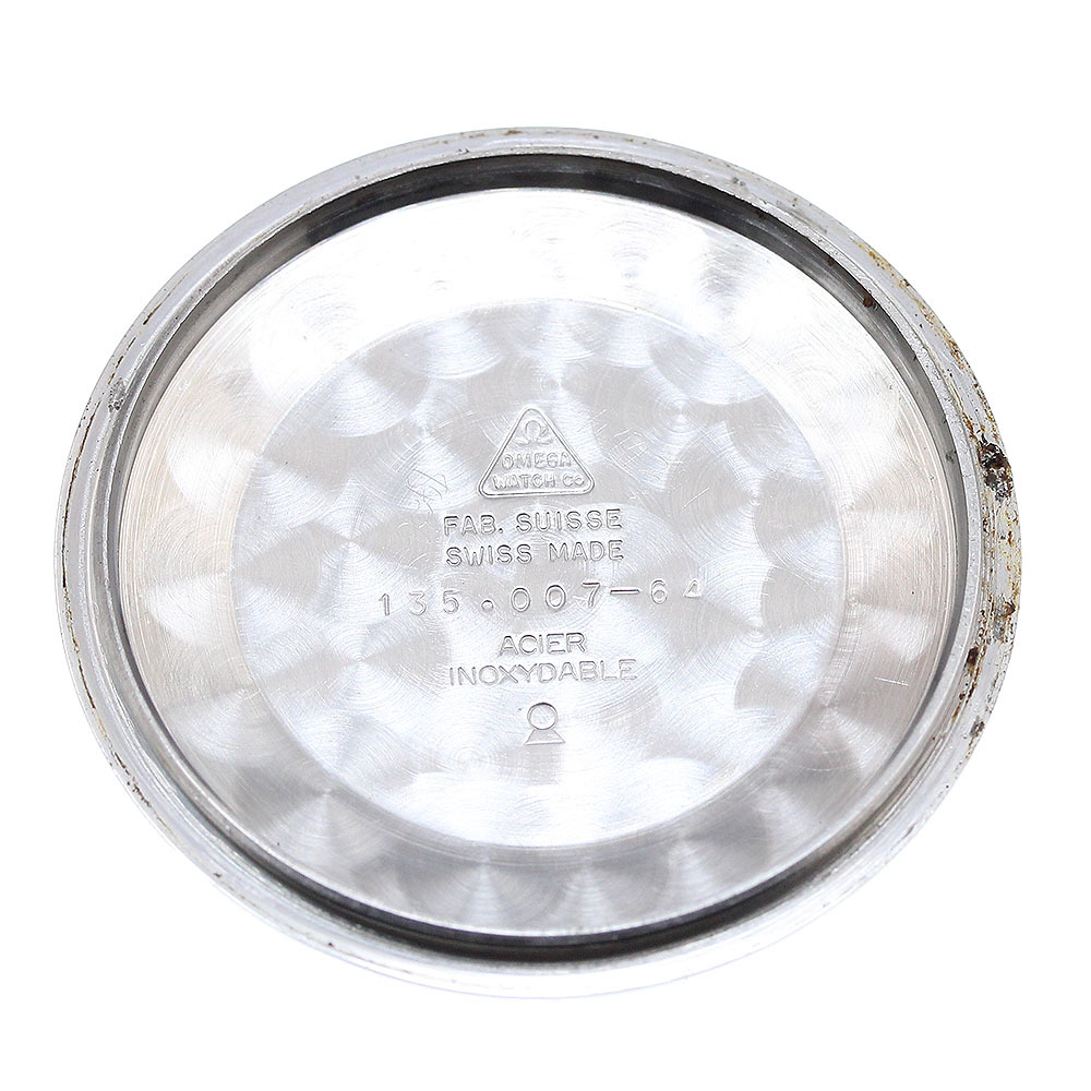 オメガ OMEGA 135.007-64 シーマスター30 ヴィンテージ Cal.286 手巻き メンズ _909840_画像8