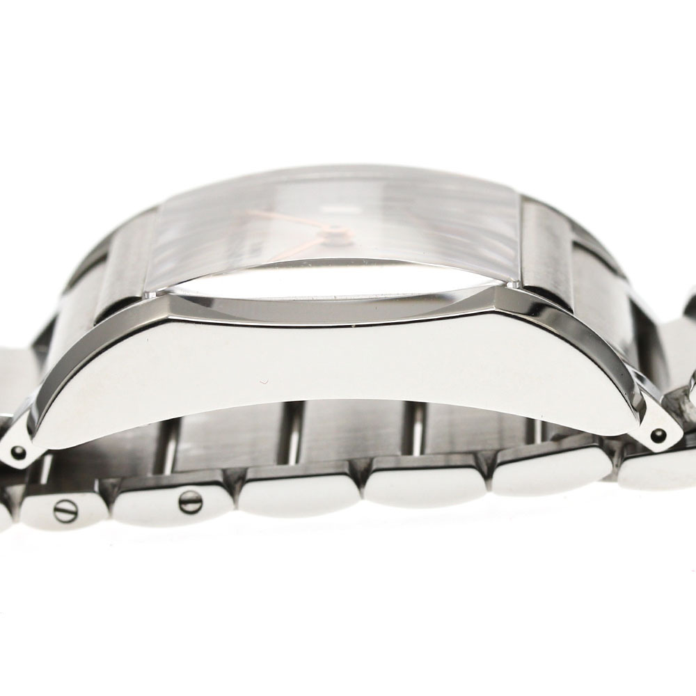 ボーム＆メルシェ Baume & Mercier MOA10020 ハンプトン デイト クォーツ メンズ 保証書付き_910849_画像5