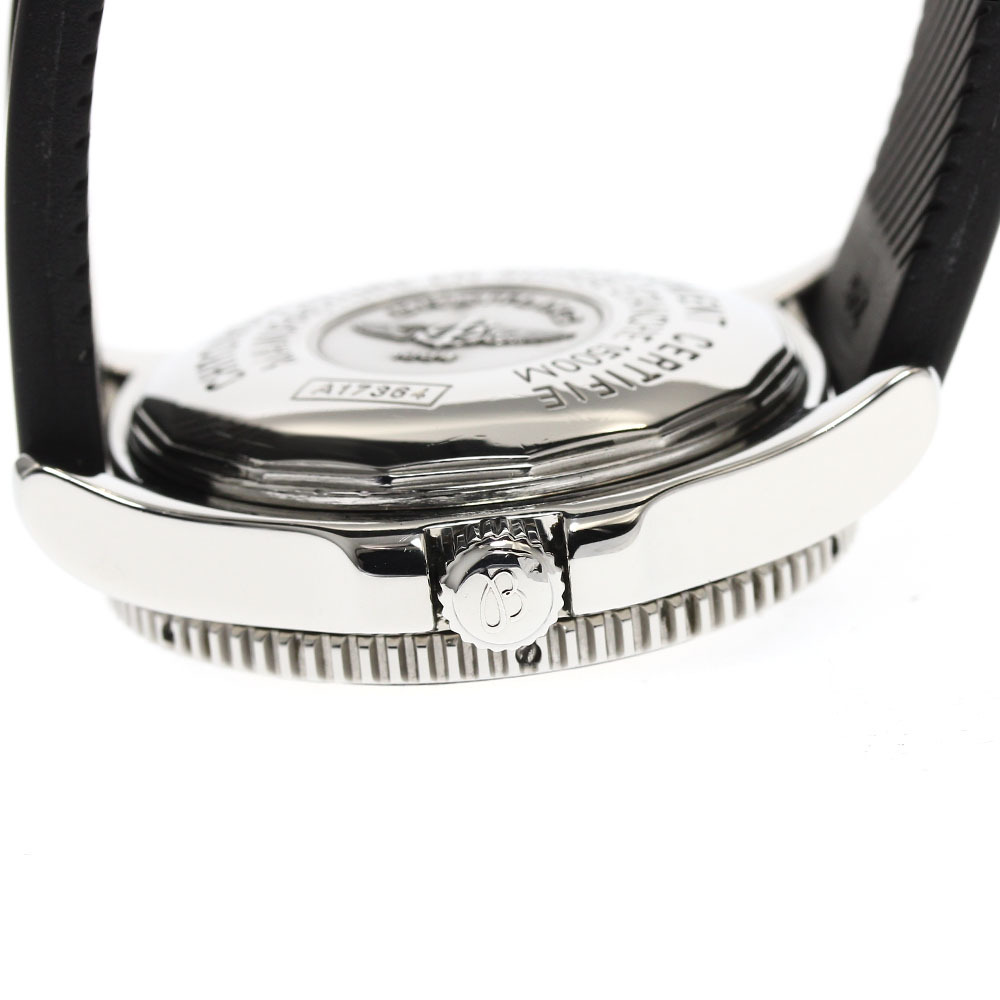 ブライトリング BREITLING A17364 スーパーオーシャン 42 デイト 自動巻き メンズ _909611_画像3