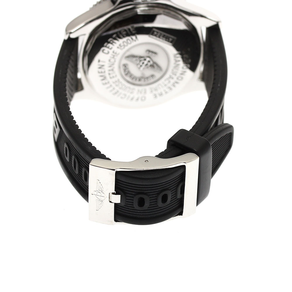 ブライトリング BREITLING A17364 スーパーオーシャン 42 デイト 自動巻き メンズ _909611_画像5