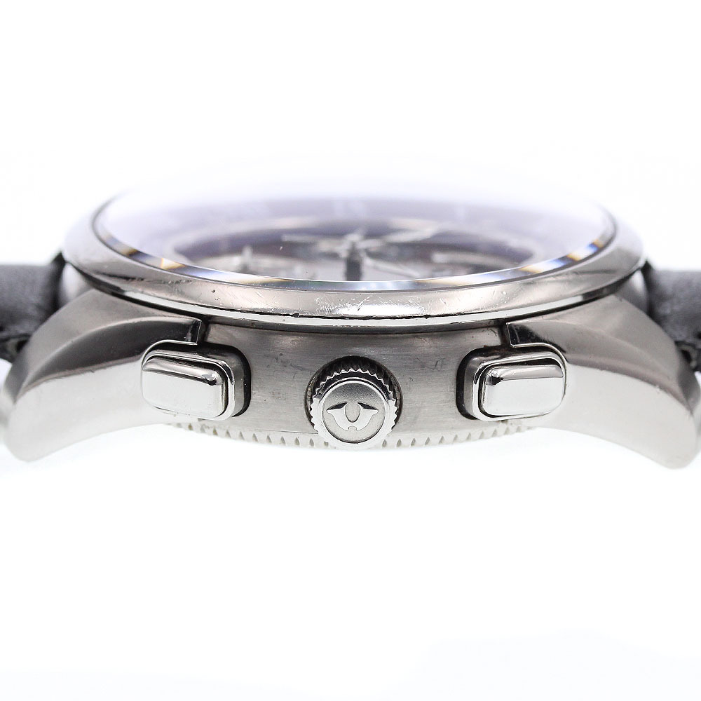 シチズン CITIZEN 6772-T007902TA/CTR57-1001 カンパノラ グランドコンプリケーション 深緋(こきあけ) クォーツ メンズ _911222_画像5