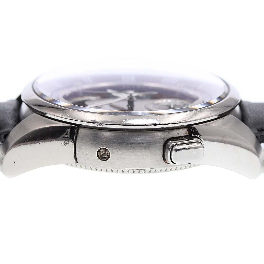 シチズン CITIZEN 6772-T007902TA/CTR57-1001 カンパノラ グランドコンプリケーション 深緋(こきあけ) クォーツ メンズ _911222_画像6