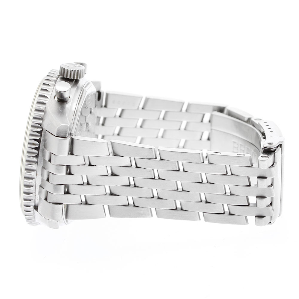ブライトリング BREITLING A13330 ナビタイマー ファイターズ デイト クロノグラフ 自動巻き メンズ 良品 _910105_画像6