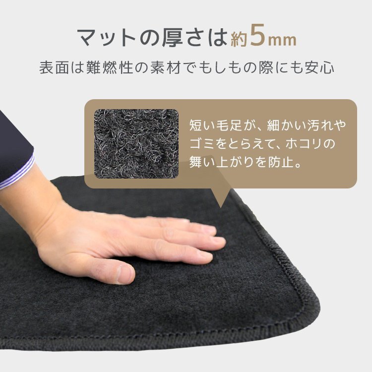 フロアマット スバル SUBARU インプレッサ―スポーツ XV GP7 GP2 GP3 GP6 GP7 IMPREZA SPORT カーマット 洗える 車 床 汎用 マット 新品