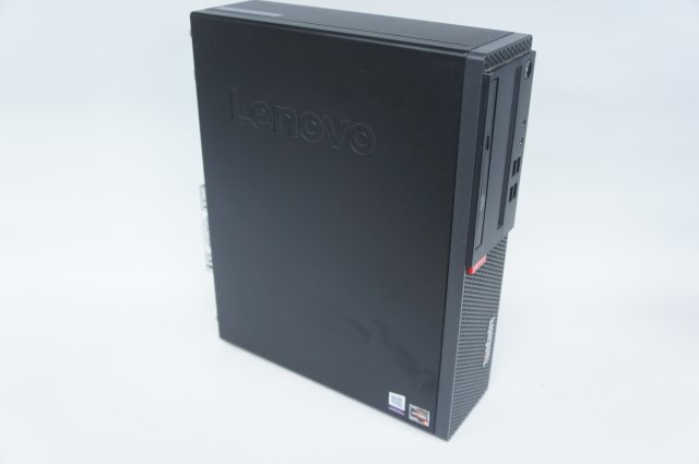 ★中古品?送料無料?1円スタート★ Lenovo ThinkCentre 11AA-S1HN00 M75s-1 Small (Ryzen 5 PRO 3400G/8GB/SSD512GB) ②