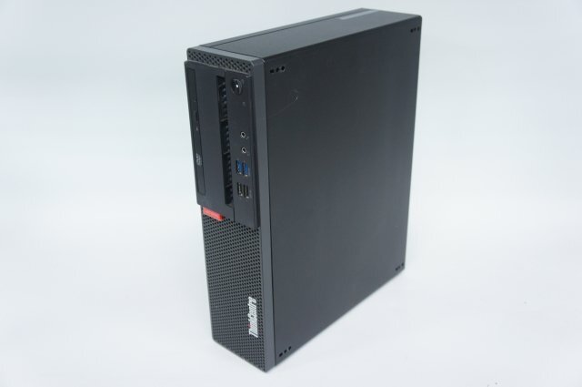 ★中古品?送料無料?1円スタート★ Lenovo ThinkCentre 11AA-S1HN00 M75s-1 Small (Ryzen 5 PRO 3400G/8GB/SSD512GB) ②