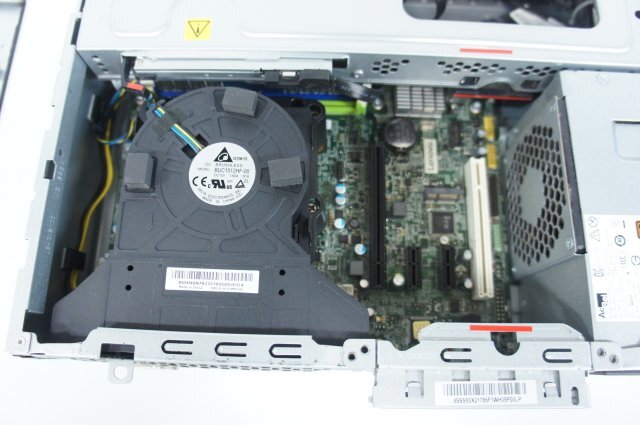 ★中古品?送料無料?1円スタート★ Lenovo ThinkCentre 11AA-S1HN00 M75s-1 Small (Ryzen 5 PRO 3400G/8GB/SSD512GB) ②