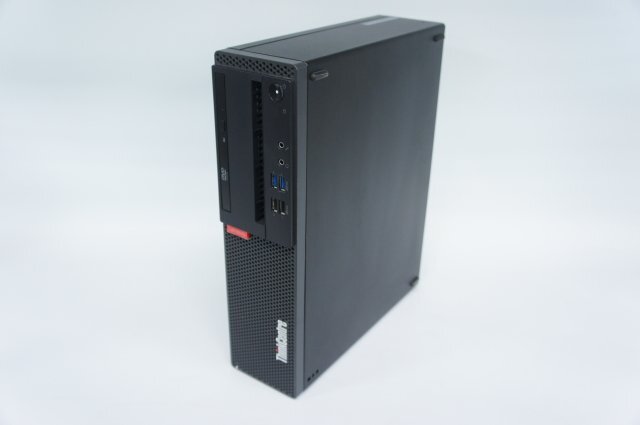 ★中古品?送料無料?1円スタート★ Lenovo ThinkCentre 11AA-S1HN00 M75s-1 Small (Ryzen 5 PRO 3400G/8GB/SSD512GB) ①