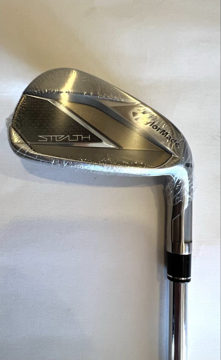 ☆送料無料☆新品未使用☆テーラーメイド ステルス 単品　5番 アイアン KBS （S） MAX MT85 日本正規(guī)品☆