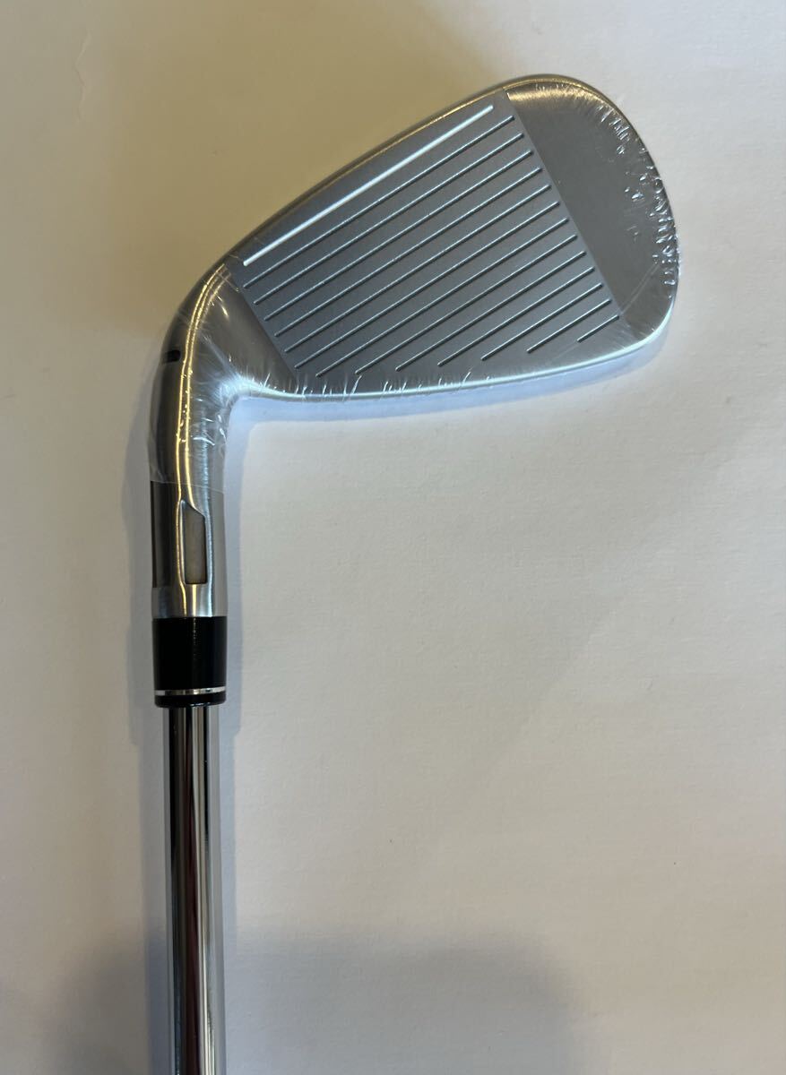 ☆送料無料☆新品未使用☆テーラーメイド ステルス 単品　5番 アイアン KBS （S） MAX MT85 日本正規(guī)品☆