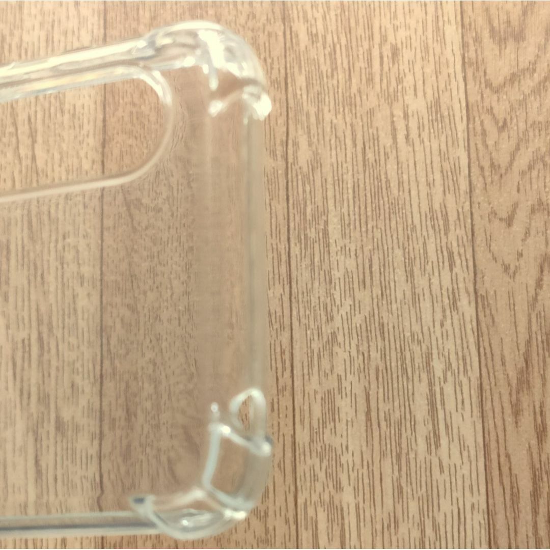 AQUOS sense3 / sense3 lite ソフトケース クッション 管理4-15_画像2