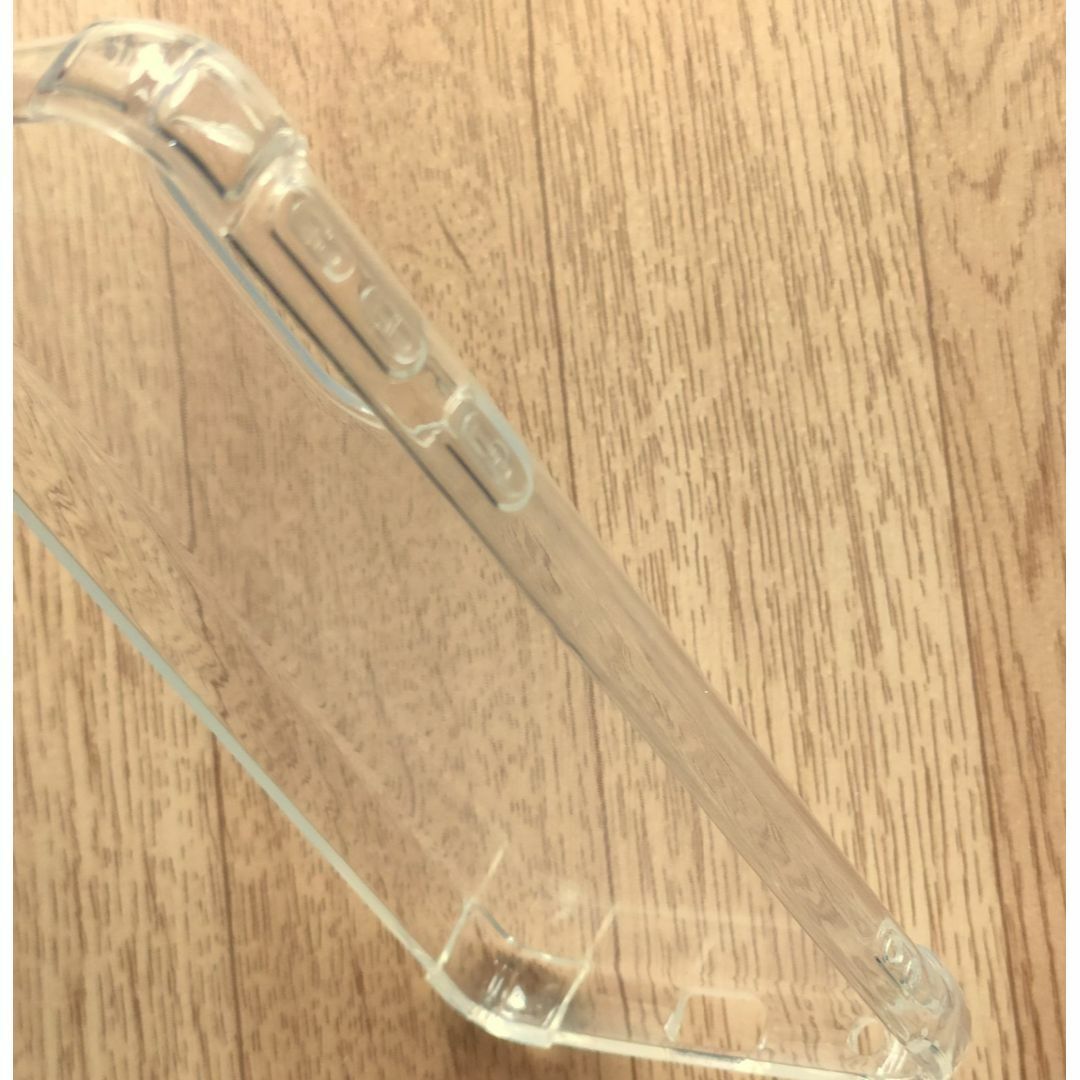 AQUOS sense3 / sense3 lite ソフトケース クッション 管理4-15_画像5