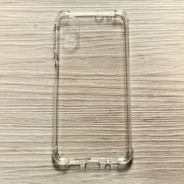 Galaxy A23 5G　ソフト ケース クッション　管理200-4 　_画像1