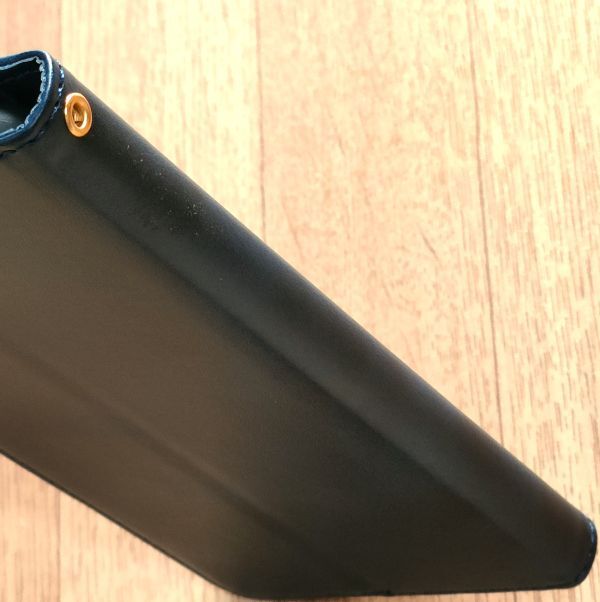 OPPO A55s 5G 　濃紺　手帳型ケース 　カード収納可能　管理169-7_画像5