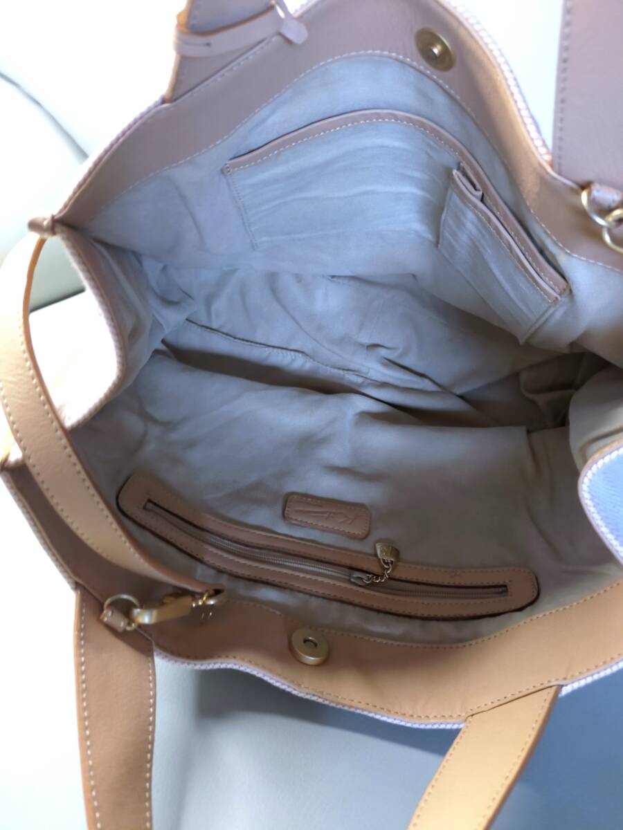 キタムラ　　2WAY　バッグ_画像5