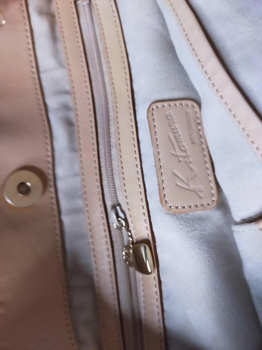 キタムラ　　2WAY　バッグ_画像6