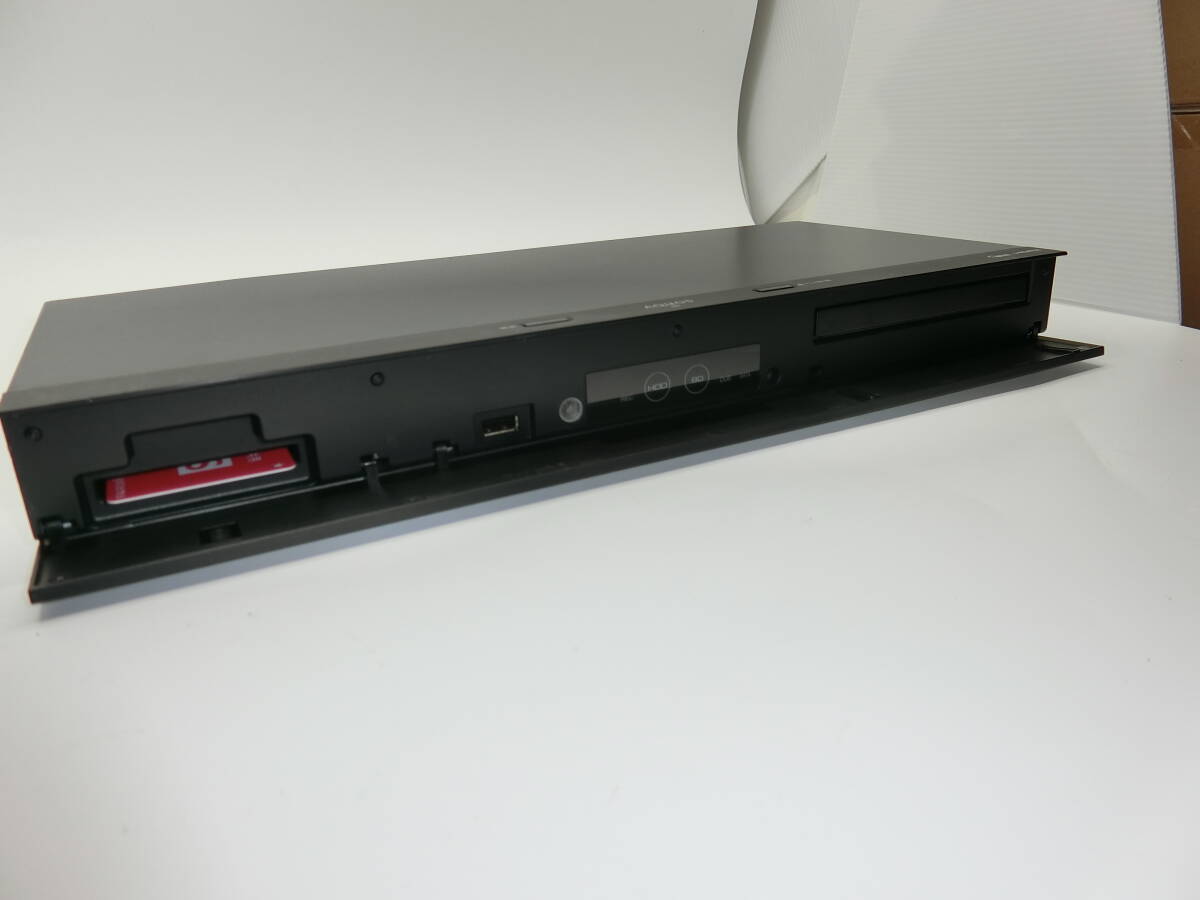 シャープ 1TB 2チューナー AQUOS ブルーレイレコーダー 2B-C10EW1