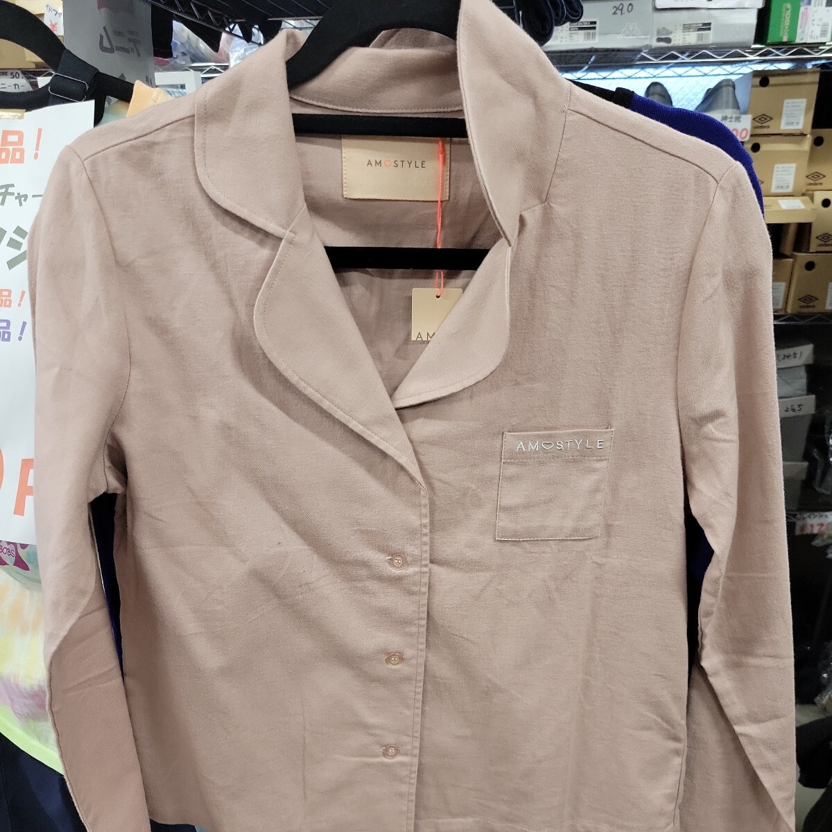 トリンプ　ルームウェア　ピンク　M_画像3