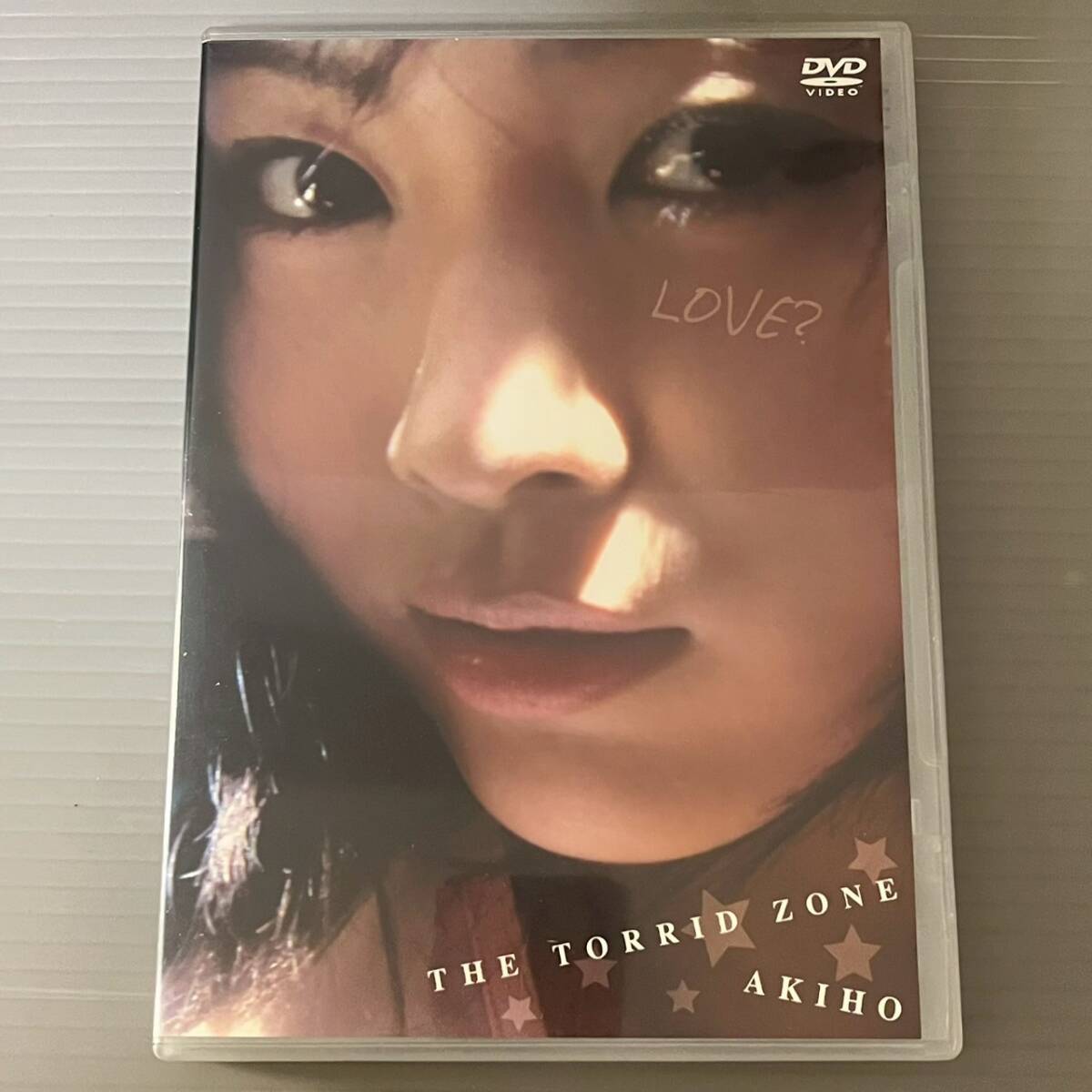 THE TORRID ZONE　明穂_画像1