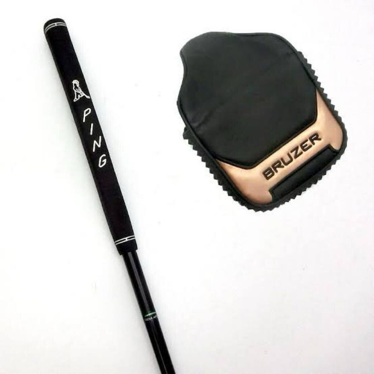 新品限定200本 PING PLD BRUZERパター 未使用 ピン　ブルーザー 新品限定200本 PING PLD BRUZERパター 未使用 ピン ブルーザー