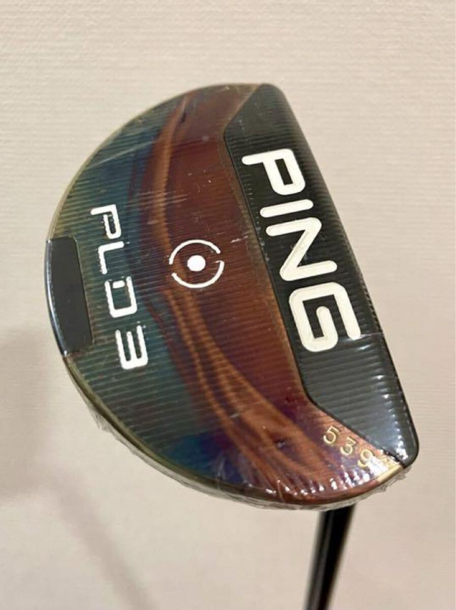 新品PING 200本限定 PLD3 パター ピン アンサー_画像2