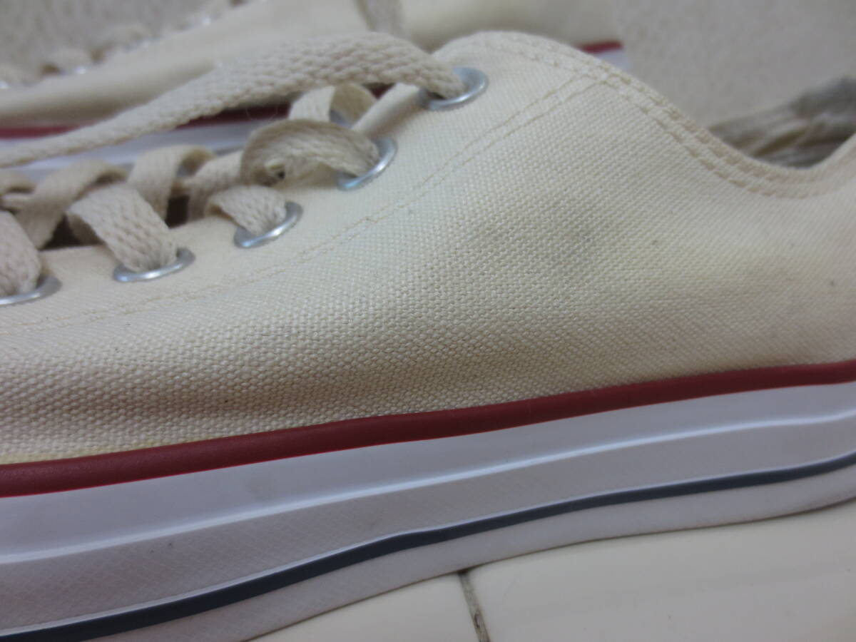 コンバース オールスター チャックテイラー 159485C ベージュ 27㎝ スニーカー 佐川急便700円 I9/16_画像9