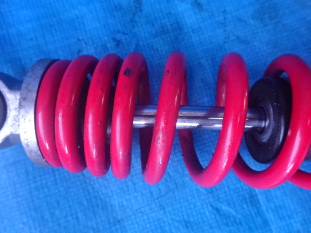 HONDA ディオ Dio ZX AF35 YSS製 リアサスペンション/検索AF34_画像5