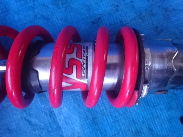 HONDA ディオ Dio ZX AF35 YSS製 リアサスペンション/検索AF34_画像6