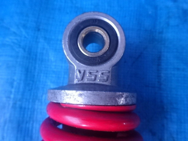 HONDA ディオ Dio ZX AF35 YSS製 リアサスペンション/検索AF34_画像8