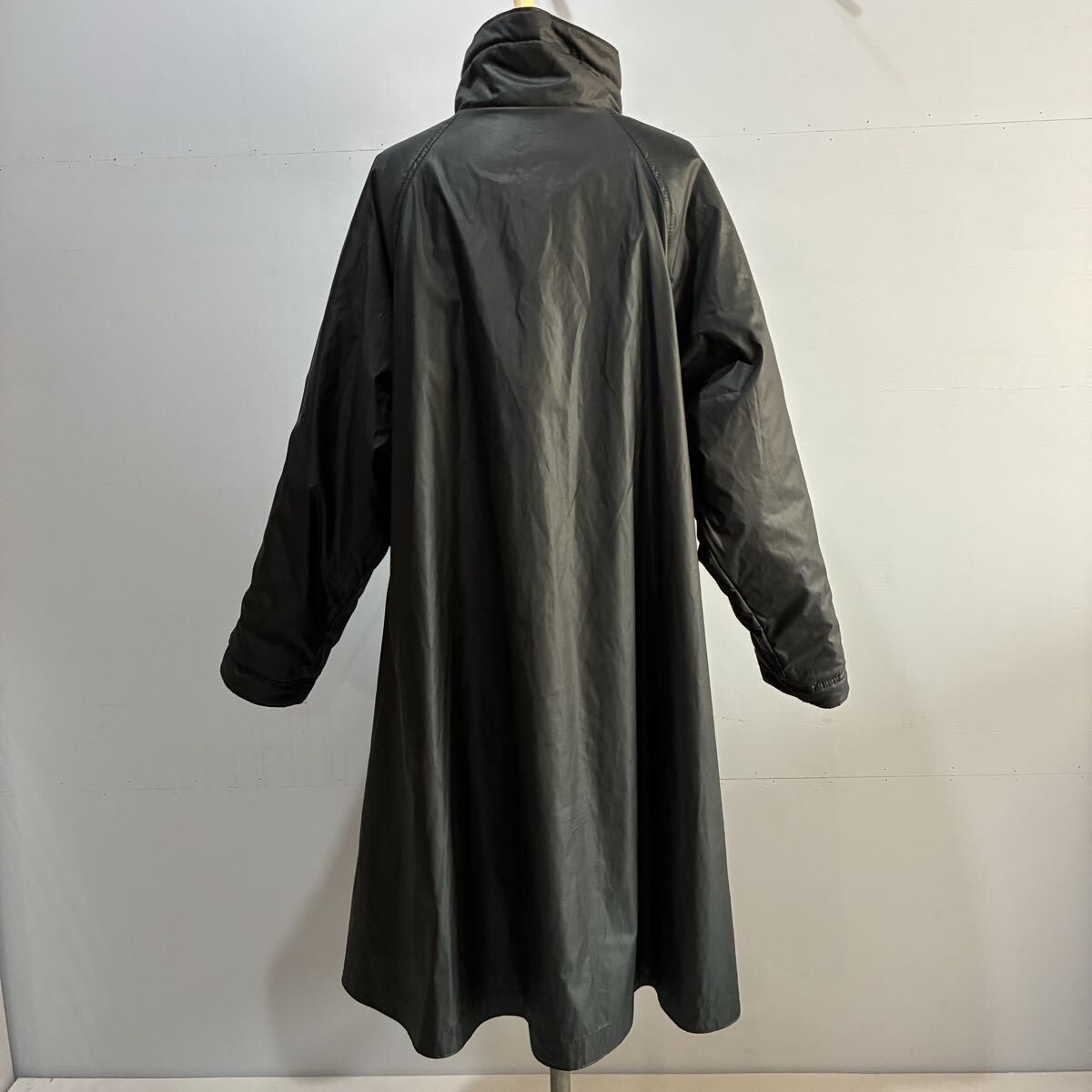 grunstein G couture フィンランド製 北欧古着 リバーシブルコート ジップアップ 刺繍デザイン 希少 ユニセックス【送料一律/同梱可能】K_画像8