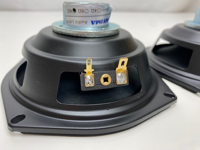 AIYIMA 13cmフルレンジユニット A1D1788 ペア　[送料無料]