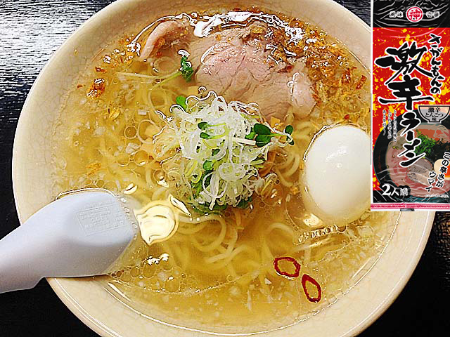 n売れてます　1食分￥88　大特￥18800→17500　2箱買い　激安 大人気 九州博多 豚骨ラーメンセット 10種類 おすすめ セット 全國送料無料