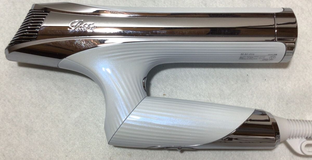 買マス557-60【稼働品】MTG ReFa リファ ビューテック ドライヤー S+ RE-BC-02A ホワイト 2024年制 溫風(fēng)溫度75～90℃ 風(fēng)量最大約0.9m3/min