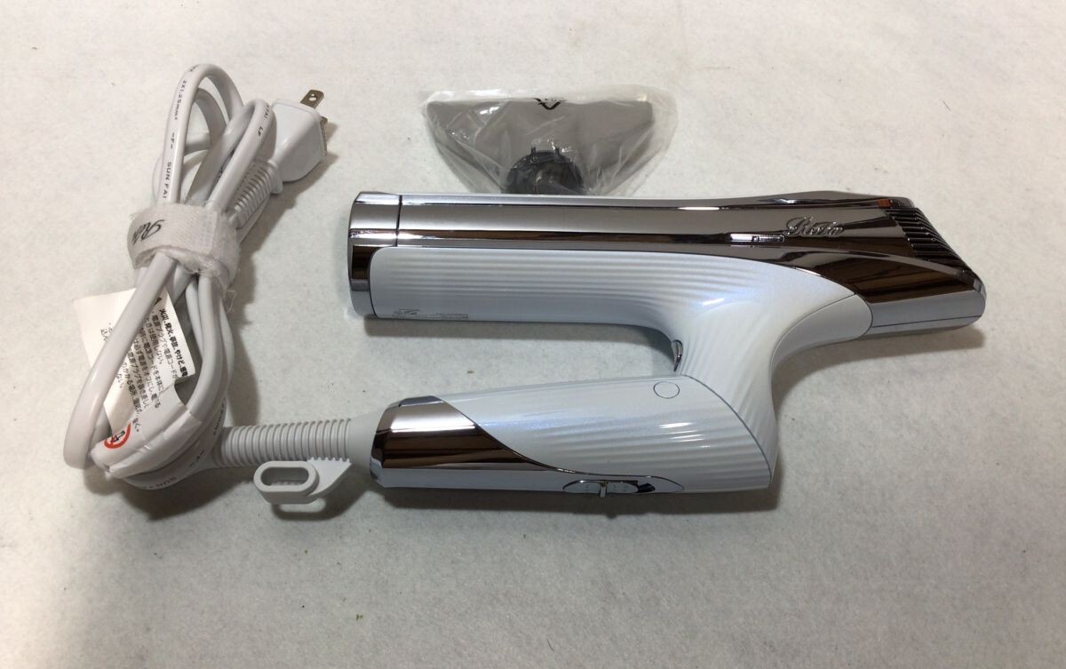 買マス557-60【稼働品】MTG ReFa リファ ビューテック ドライヤー S+ RE-BC-02A ホワイト 2024年制 溫風(fēng)溫度75～90℃ 風(fēng)量最大約0.9m3/min