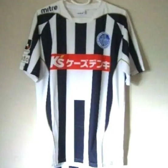 マイター　水戸ホーリーホック　ユニフォーム_画像1