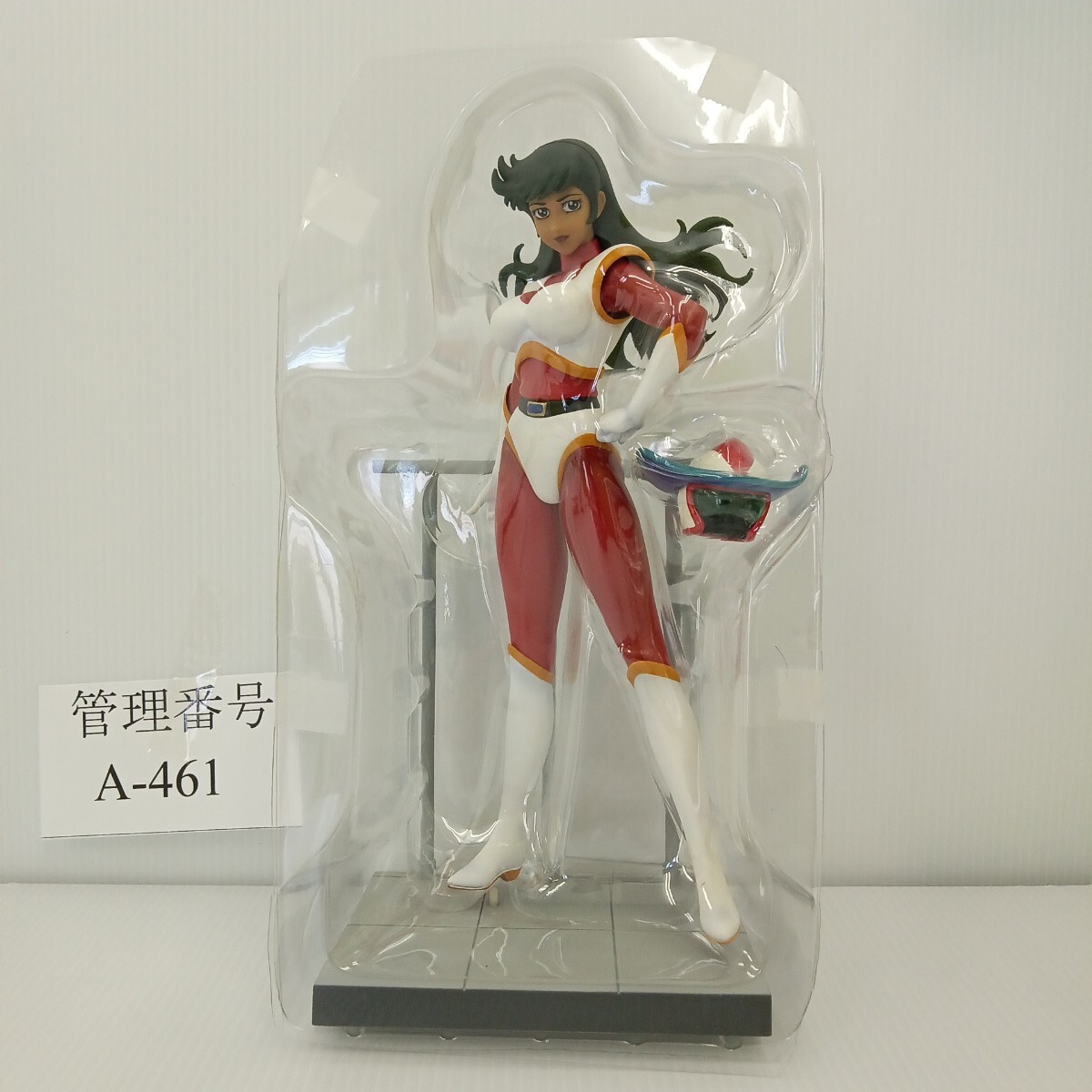 461】 ウエストケンジ スーパーロボットパイロットコレクションVol.2 炎ジュン フィギュア