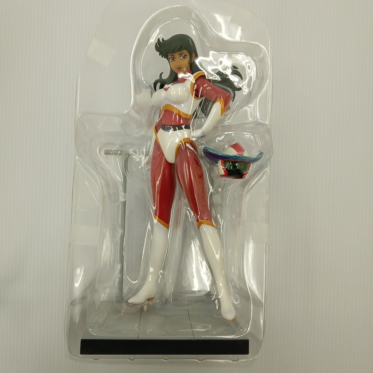 461】 ウエストケンジ スーパーロボットパイロットコレクションVol.2 炎ジュン フィギュア