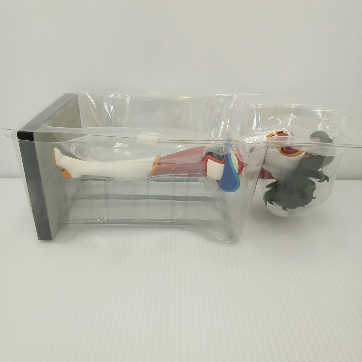 461】 ウエストケンジ スーパーロボットパイロットコレクションVol.2 炎ジュン フィギュア